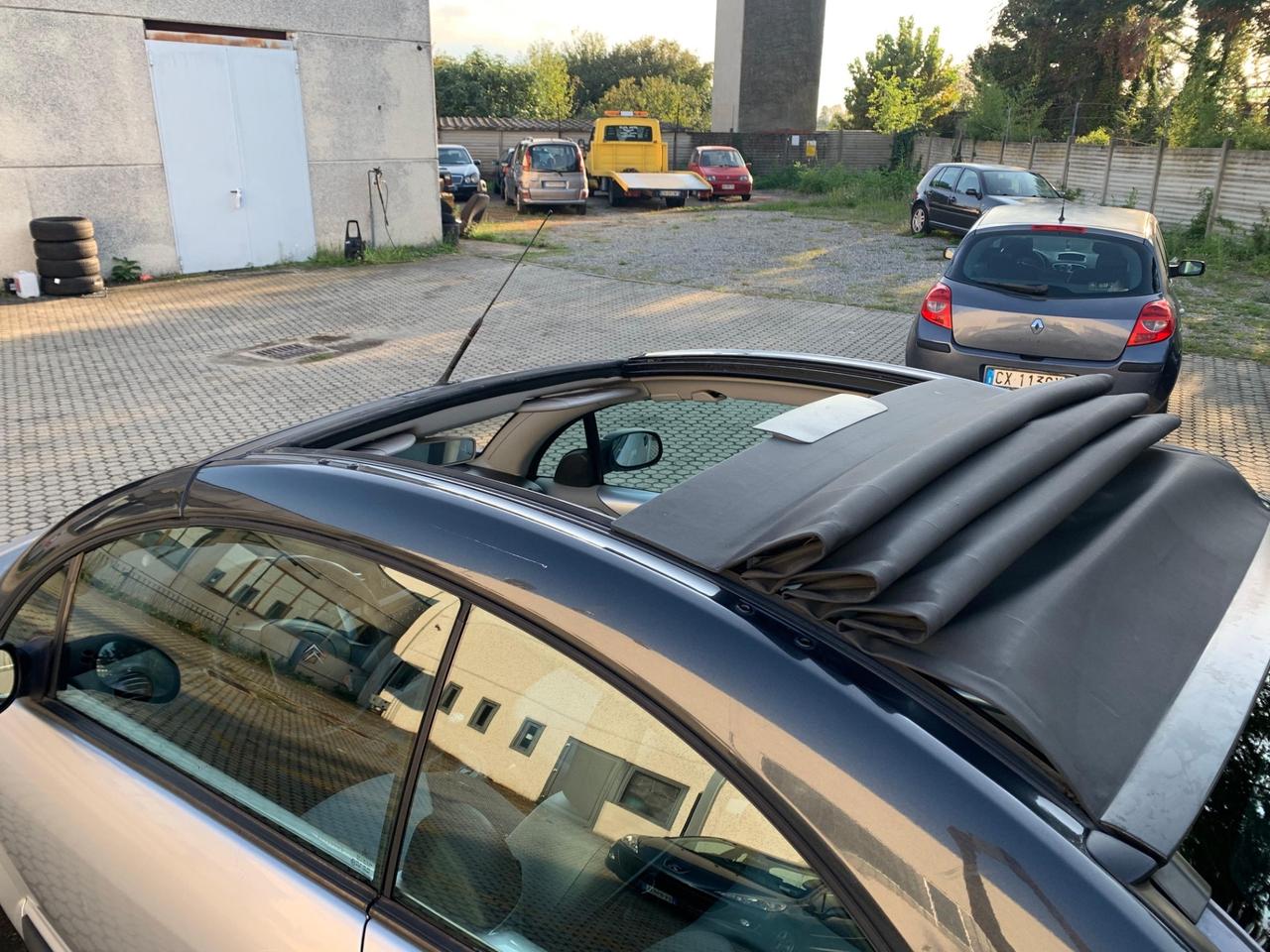 Citroen C3 Pluriel 1.6 16V SensoDrive Pack Tecno