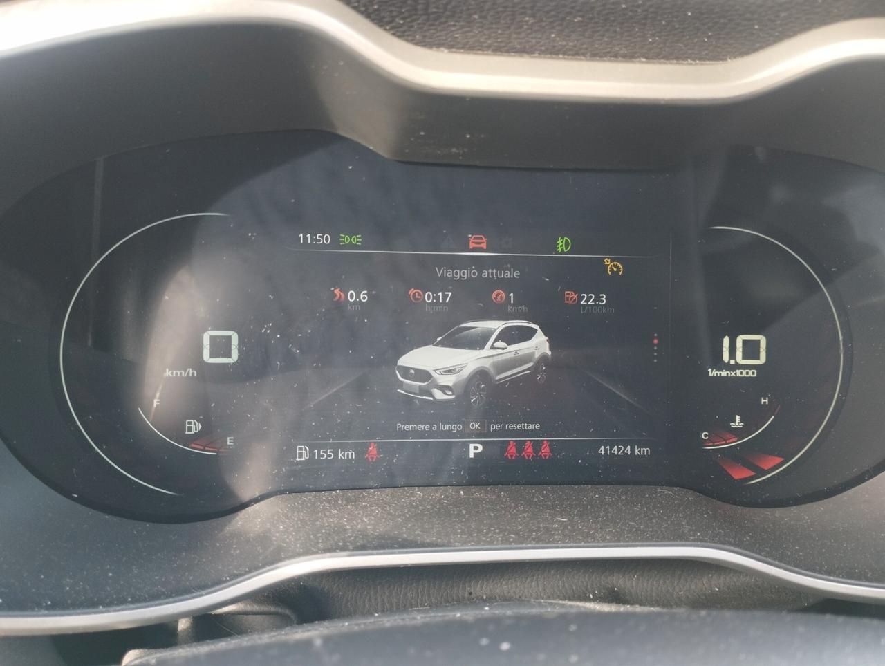 Mg ZS 1.0T-GDI aut. Luxury