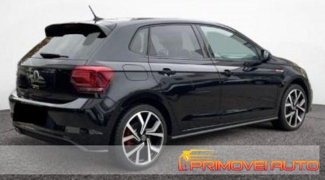 VOLKSWAGEN Polo 2.0 TSI DSG GTI BlueMotion Technology