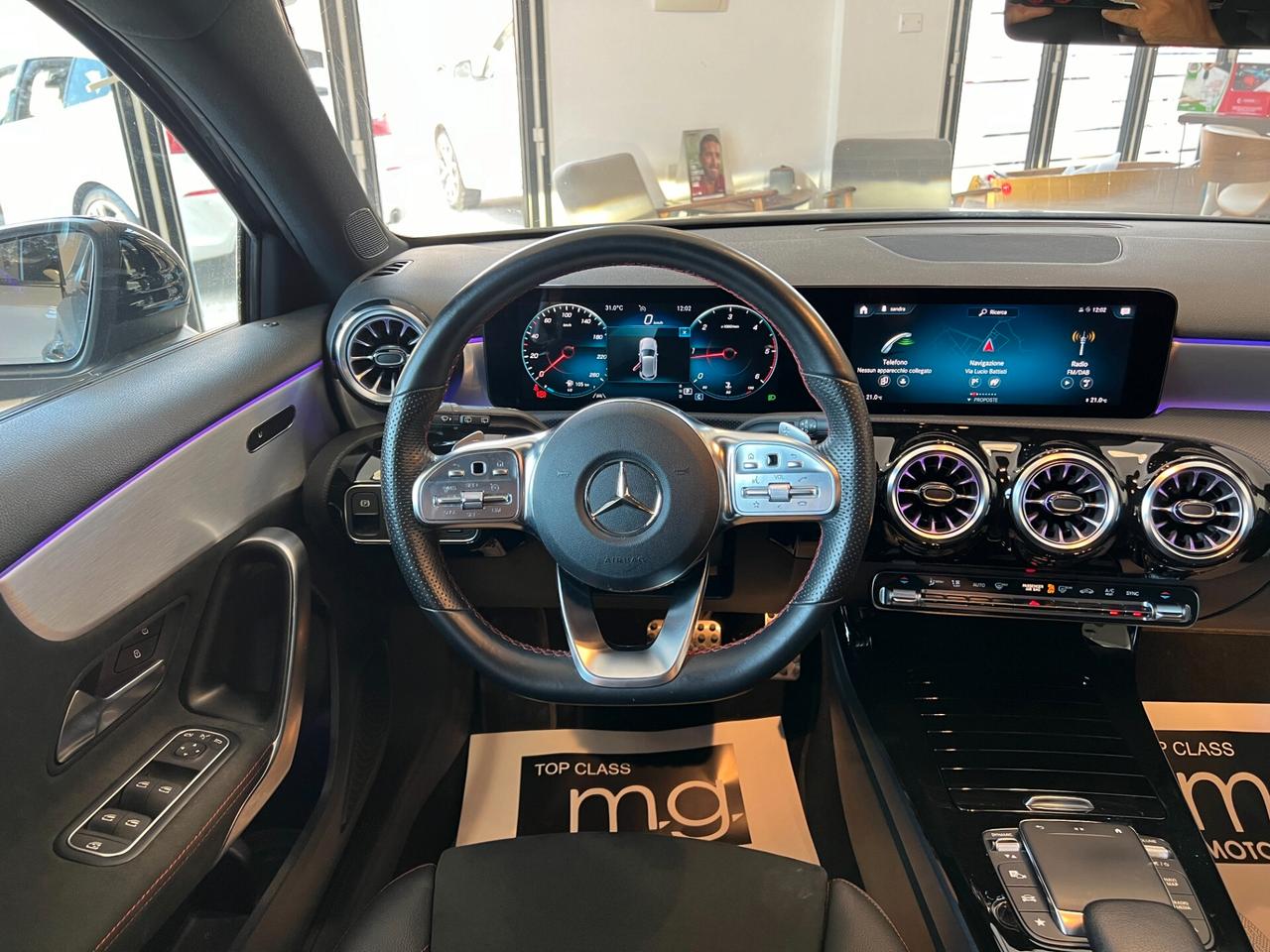 Mercedes-benz A 220 d Premium AMG 190CV