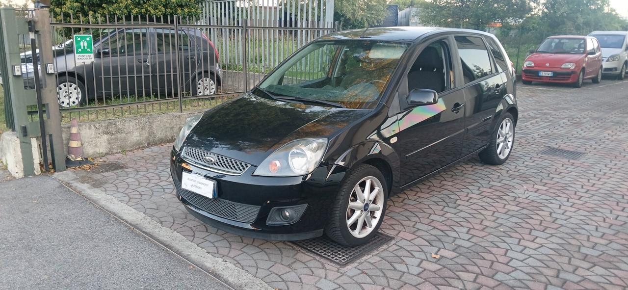 Neopatentati diesel Ford Fiesta