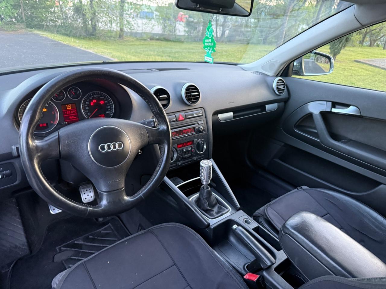 Audi A3 2.0 16V TDI Attraction