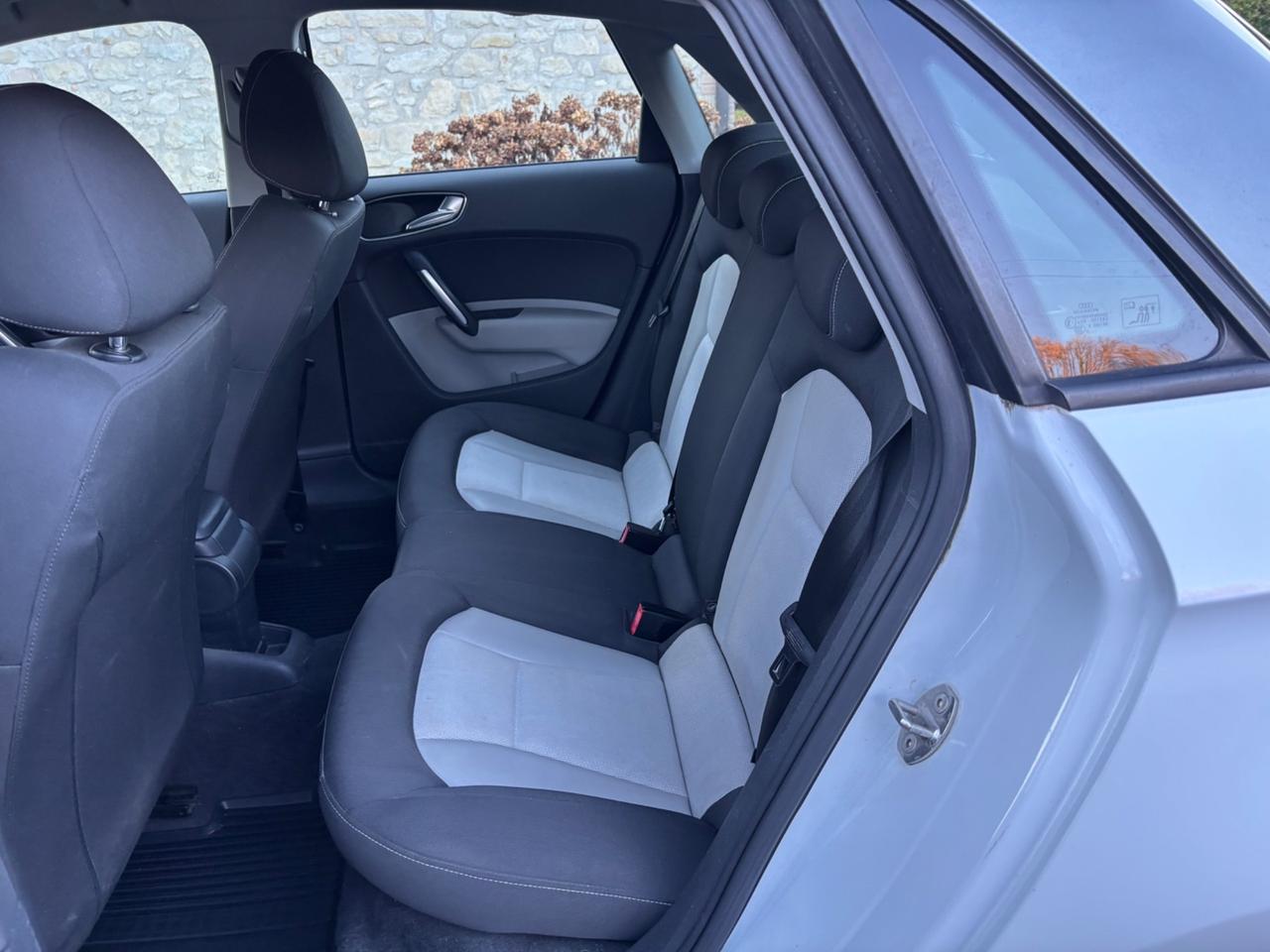 Audi A1 SPB 1.6 TDI 90 CV S-Line