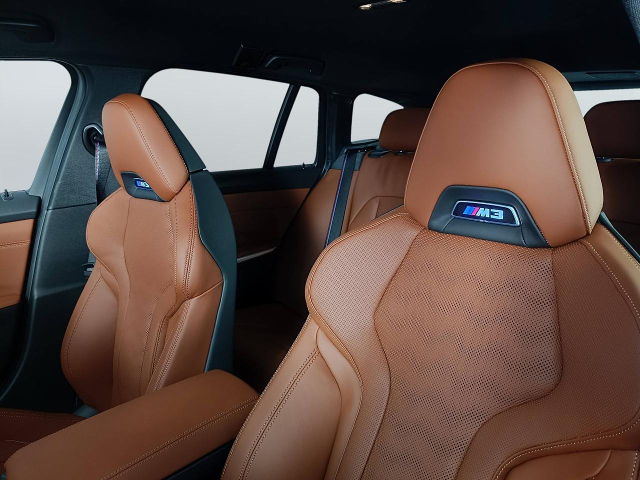 BMW M3 Competition M xDrive Touring