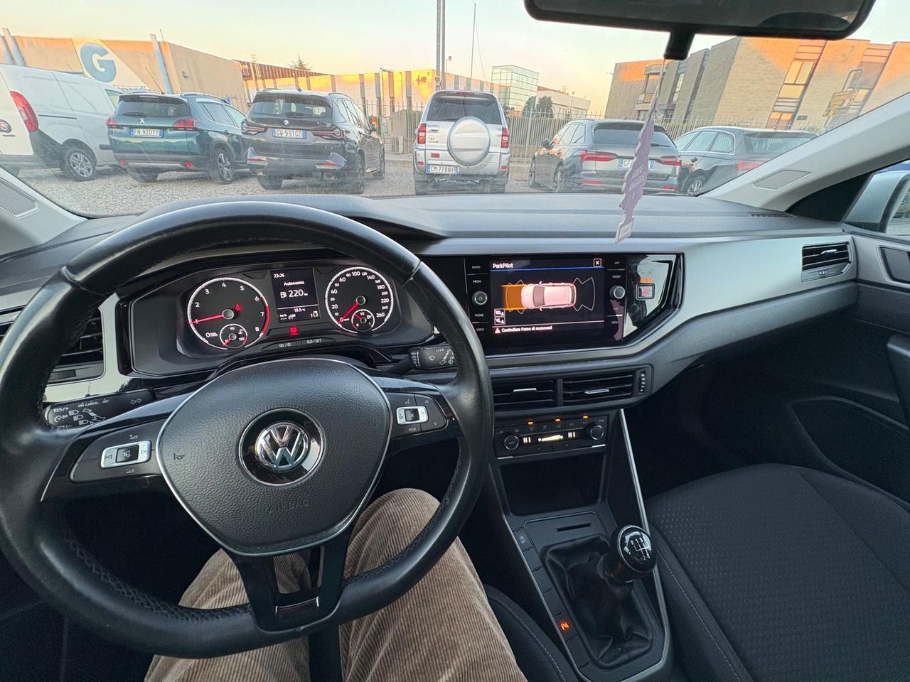 Volkswagen Polo 1.0 EVO 5p. Comfortline BlueMotion Technology