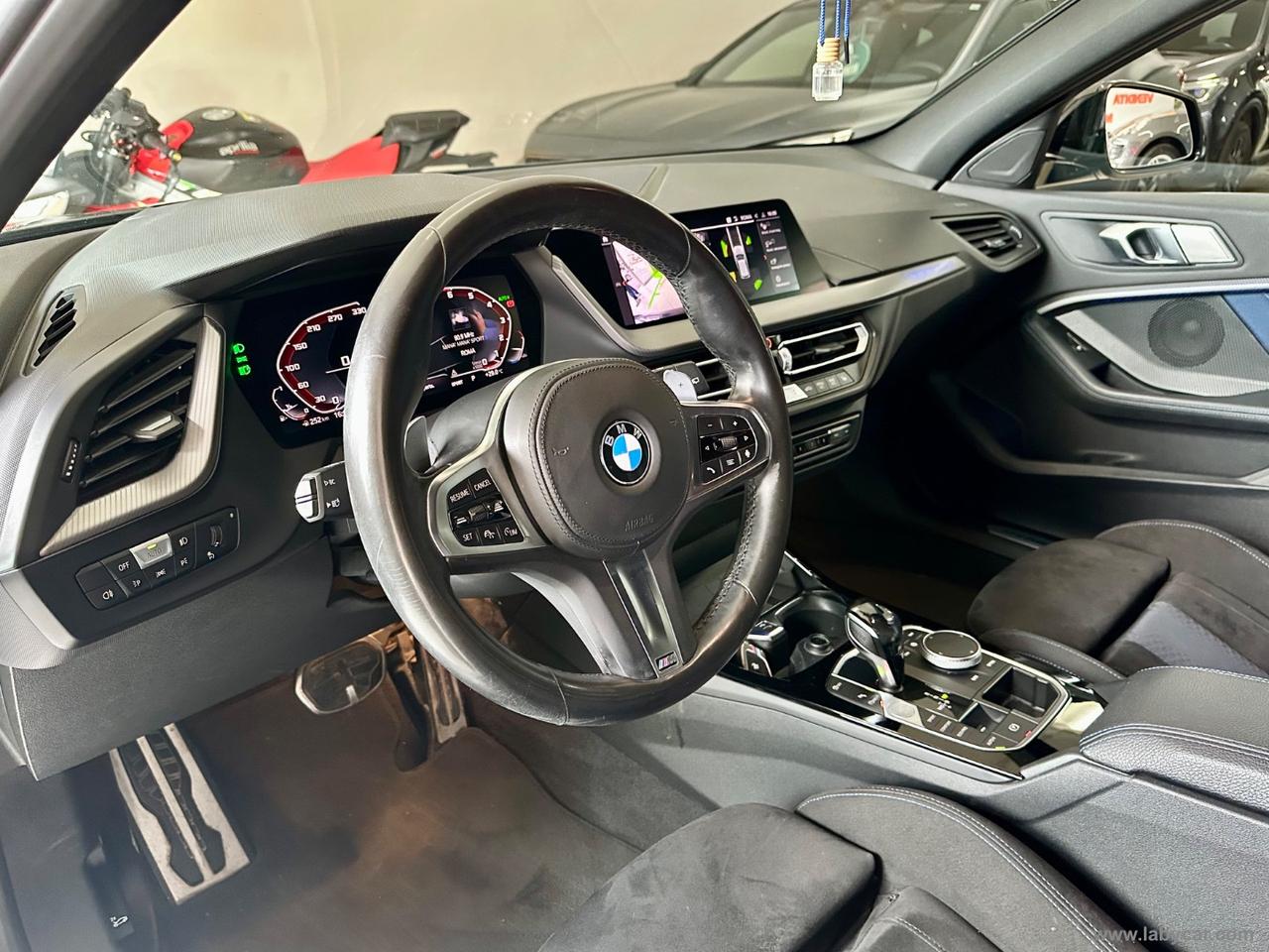 BMW M 135i xDrive