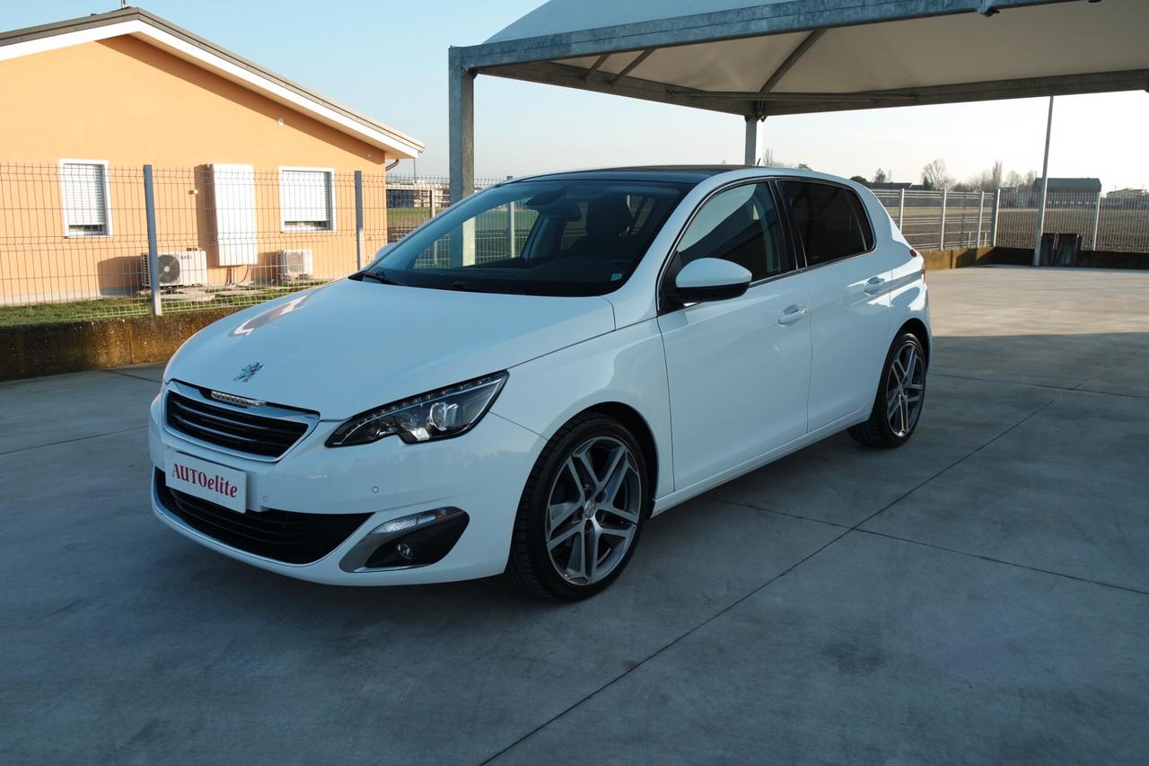 Peugeot 308 BlueHDi 120 S&S Allure