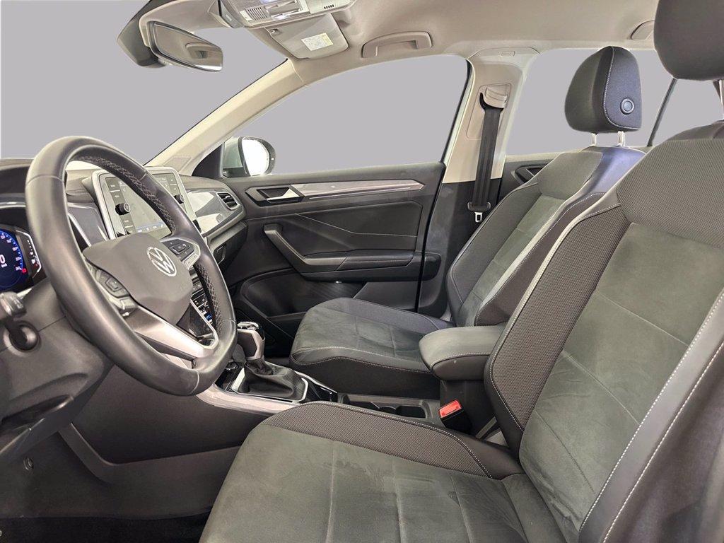 VOLKSWAGEN T-roc 1.5 tsi style dsg del 2024