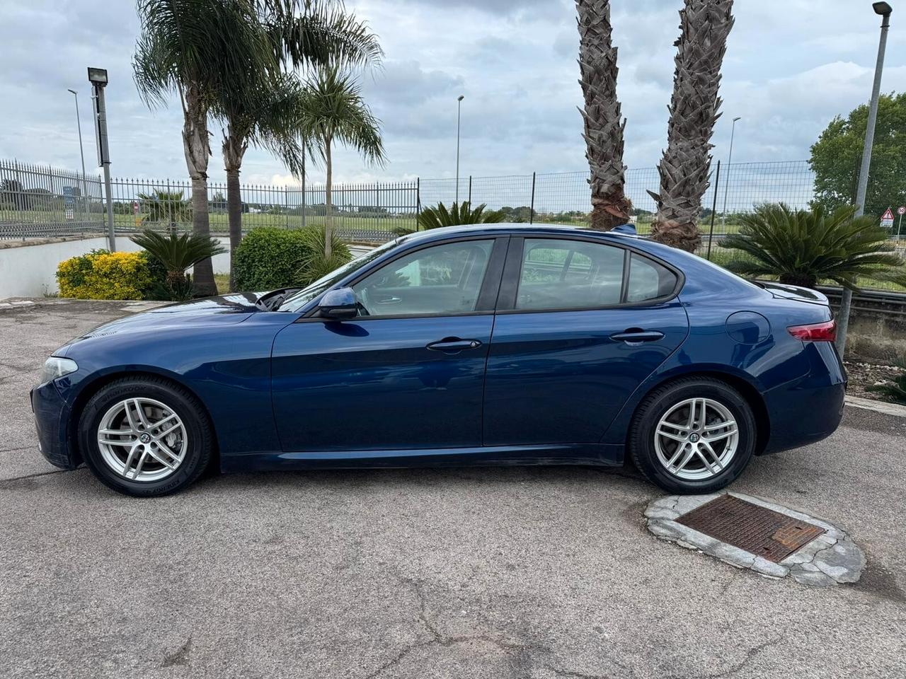 Alfa Romeo Giulia 2.2 Turbodiesel 150 CV AT8