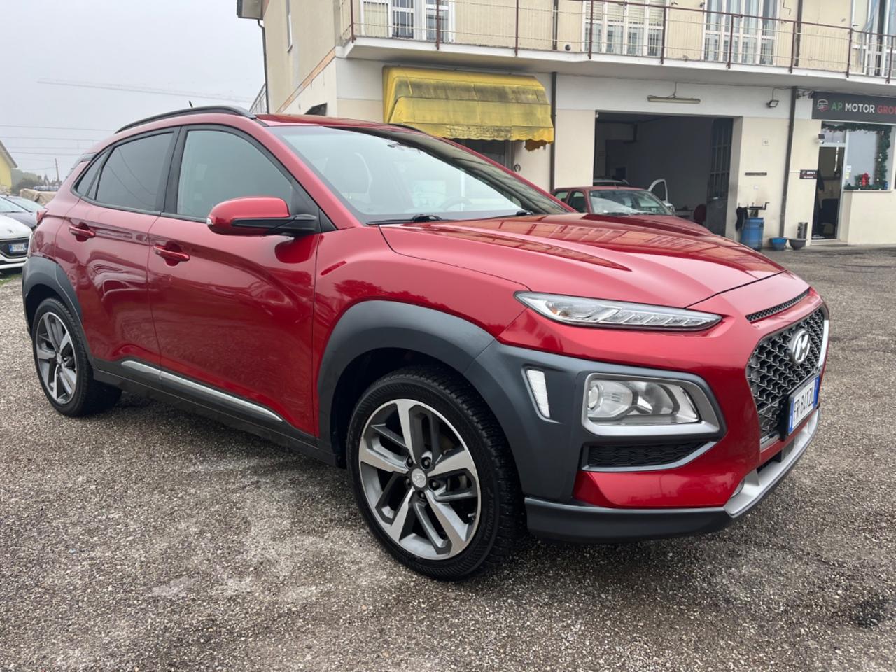 Hyundai Kona 1.6 CRDI 115 CV Comfort km 80.000 garanzia