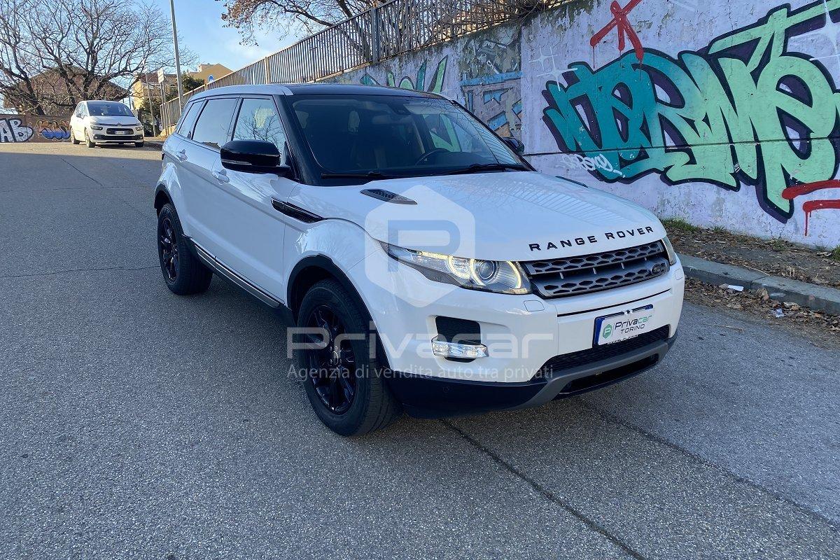 LAND ROVER Range Rover Evoque 2.2 TD4 5p. Dynamic