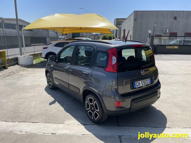 FIAT Panda 1.0 FireFly S&S Hybrid City Life