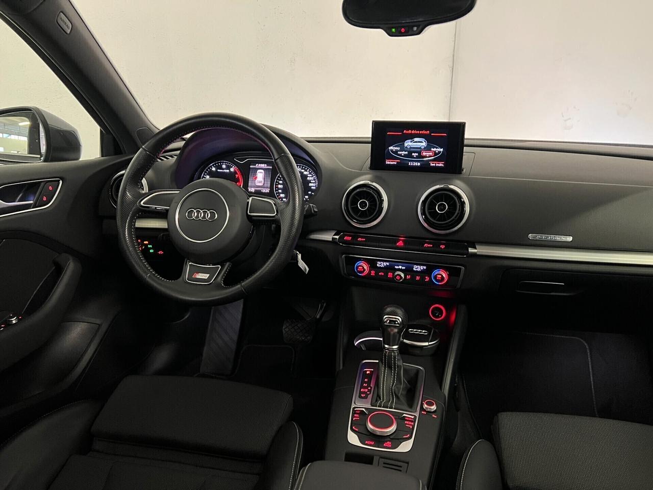 Audi A3 Spb 1.8 Tfsi Sline Edition Quattro S-Tronic
