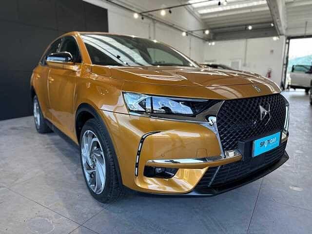 DS DS 7 7 Crossback BlueHDi 180 aut. Business