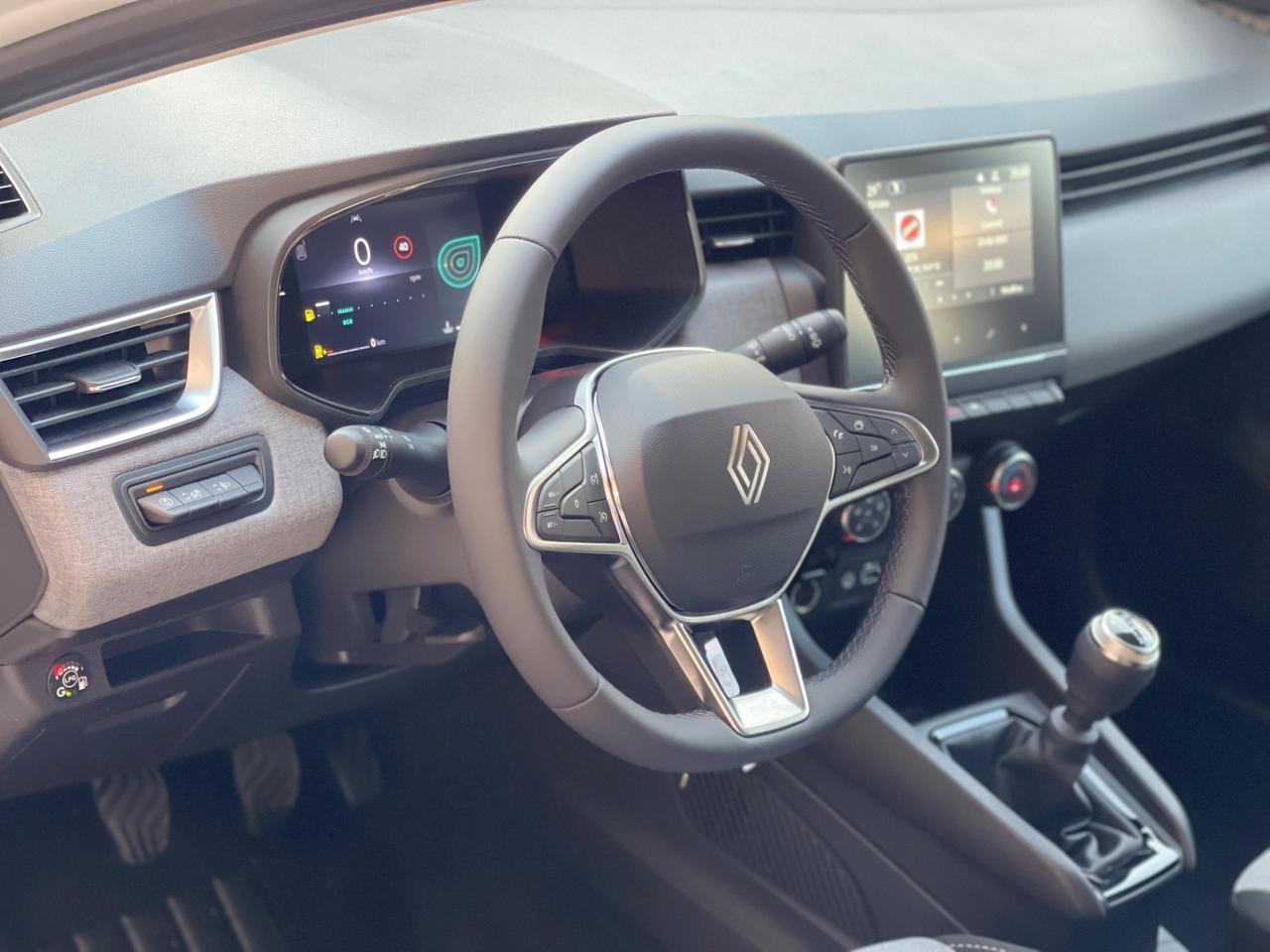 Renault Clio ECO-G 100 CV Evolution km0