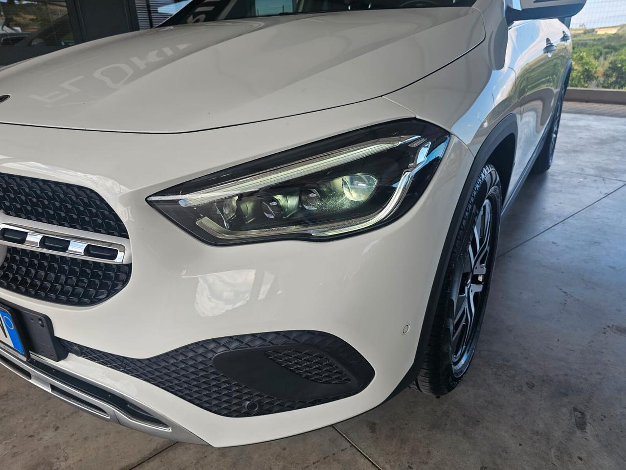 MERCEDES GLA 200D 4MATIC SPORT PLUS