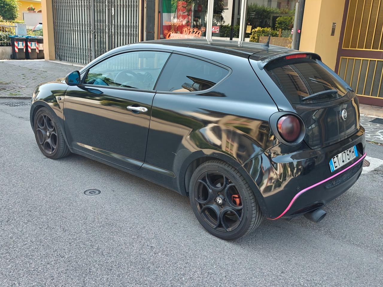 Alfa Romeo MiTo 1.3 JTDm 85 CV S&S Distinctive