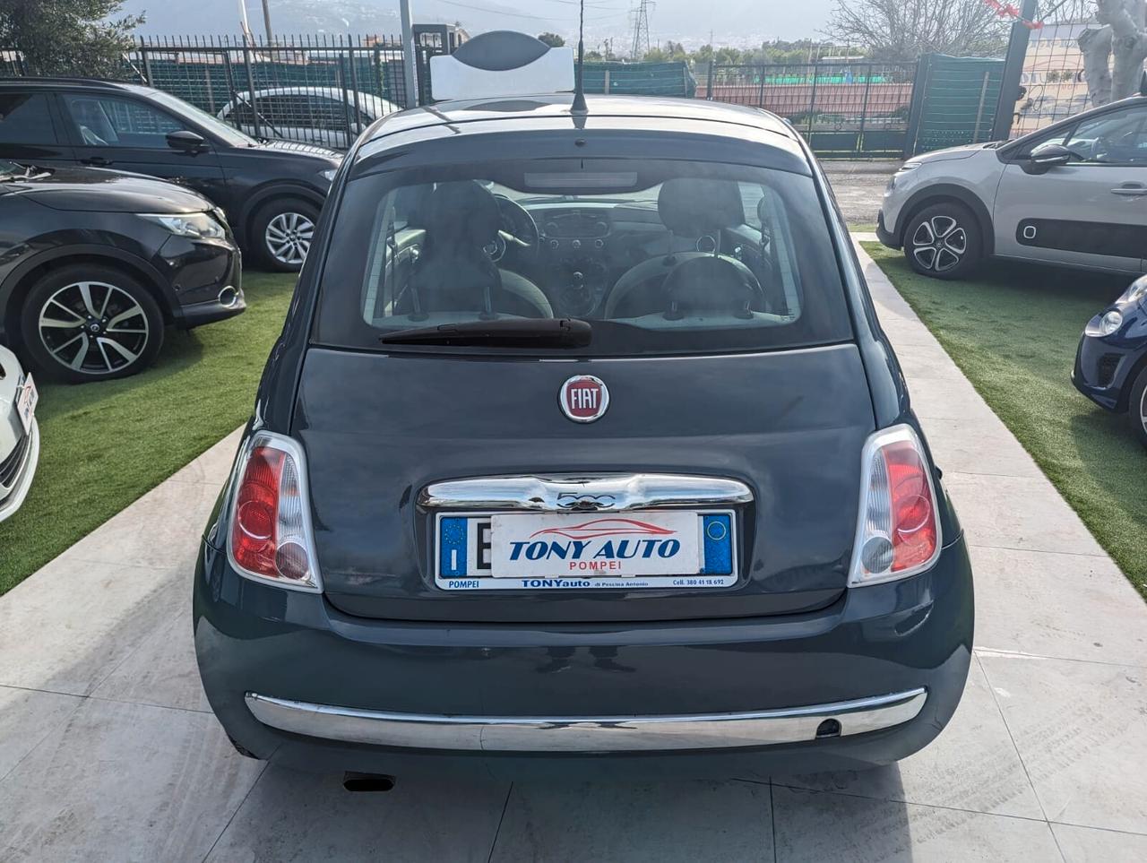 FIAT 500 1.2 Pop 69cv NORDITA