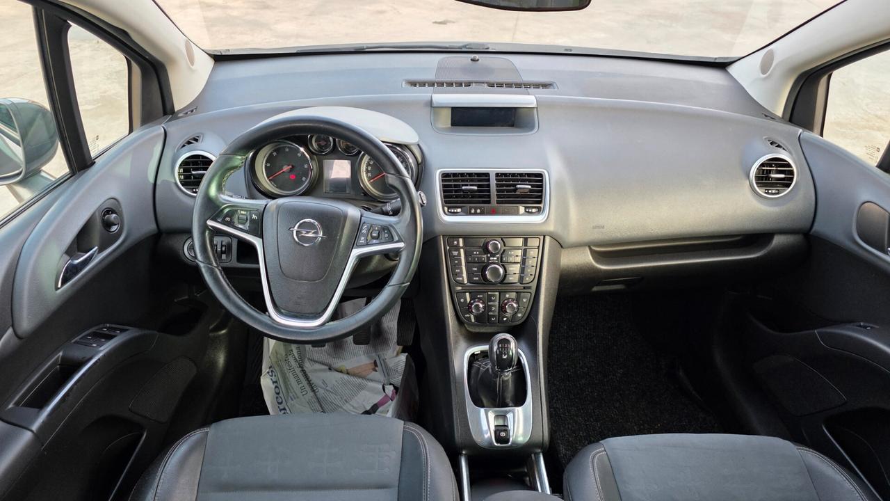Opel Meriva 1.3 CDTI 95CV ecoFLEX Cosmo