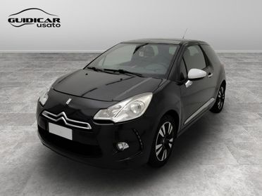 CITROEN DS3 - DS3 1.6 hdi So Chic 92cv