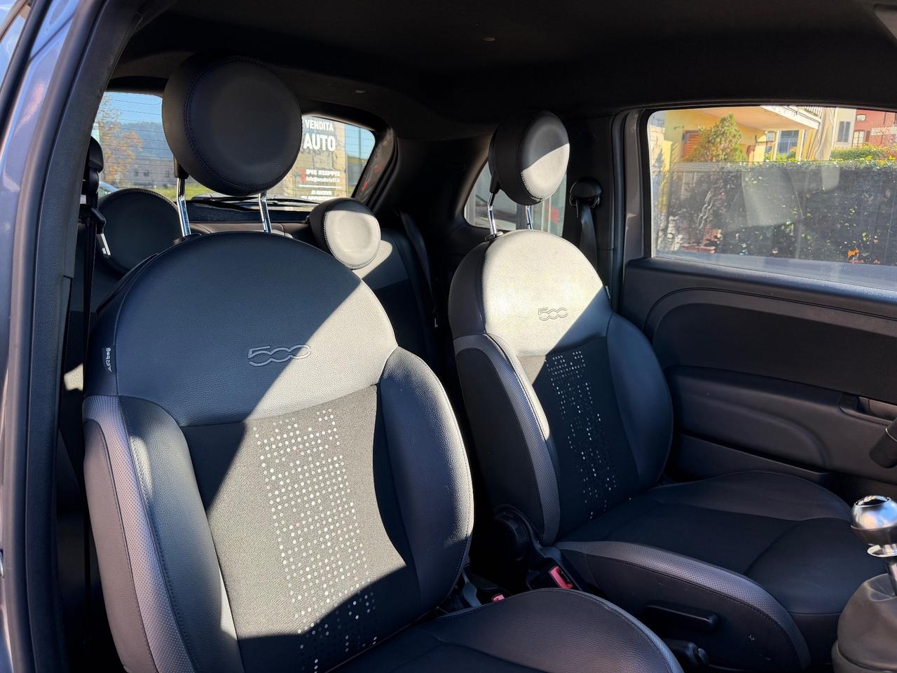 Fiat 500 1.0 Hybrid SPORT