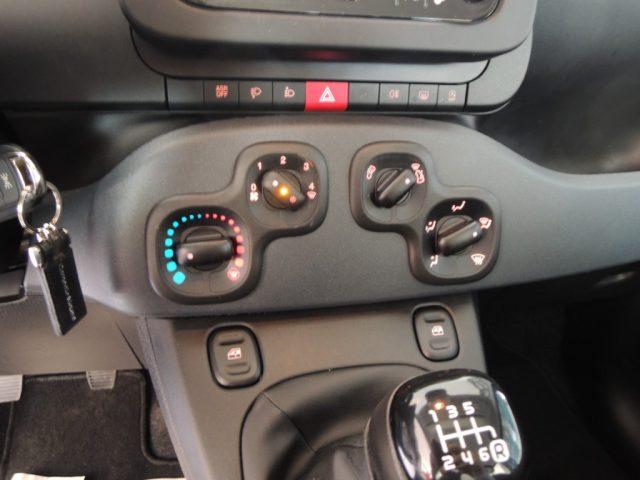 FIAT Panda 1.0 FireFly Hybrid Icon