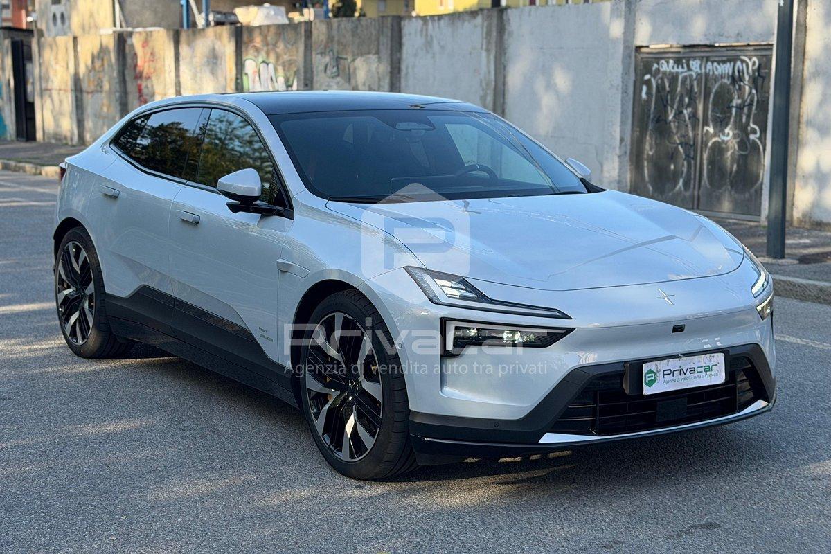POLESTAR Polestar 4 Long Range Dual Motor Performance Plus