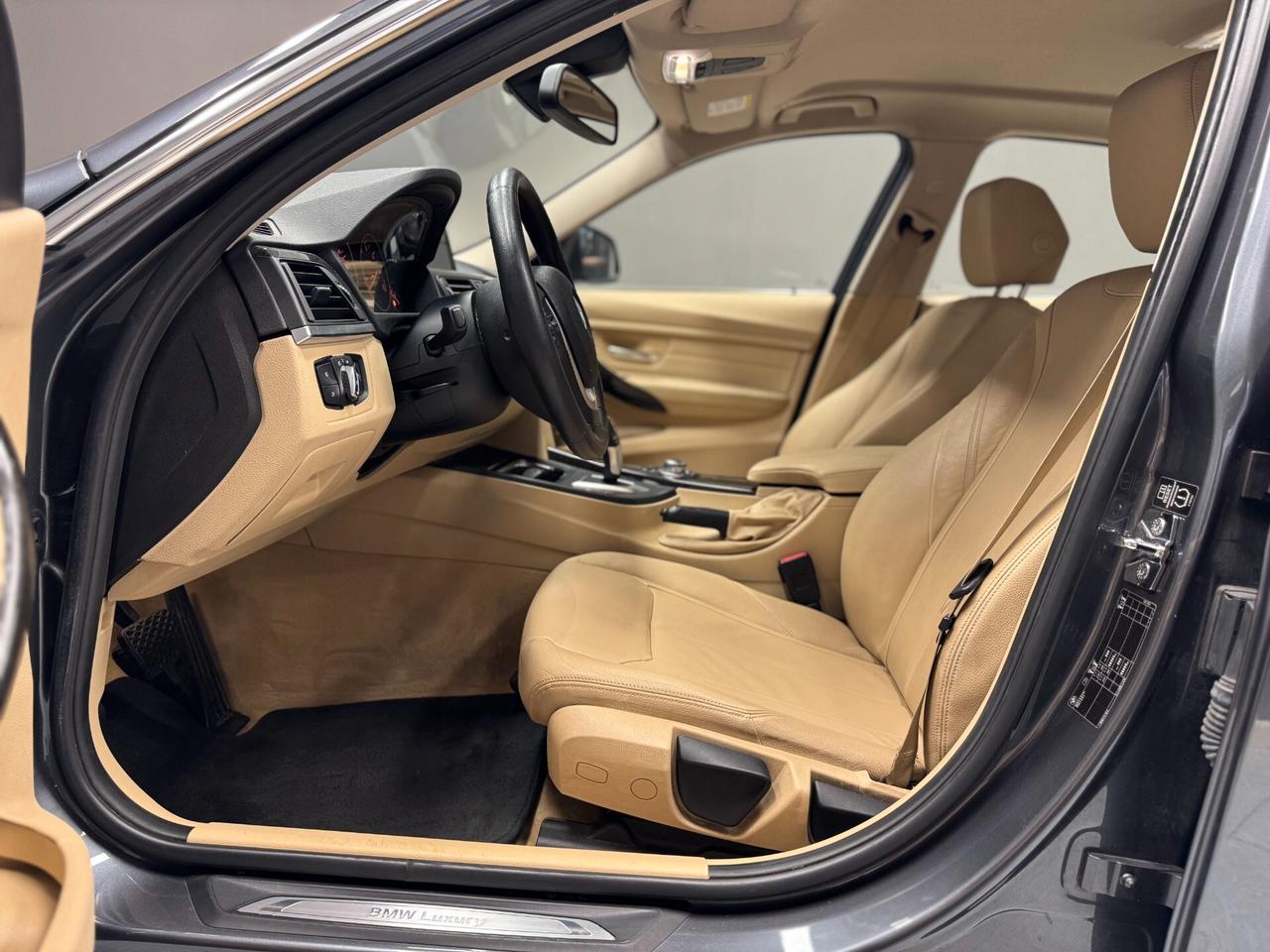 Bmw 320 320d Luxury