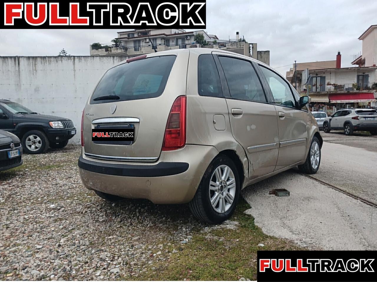 Lancia MUSA 1.4 GPL Platino