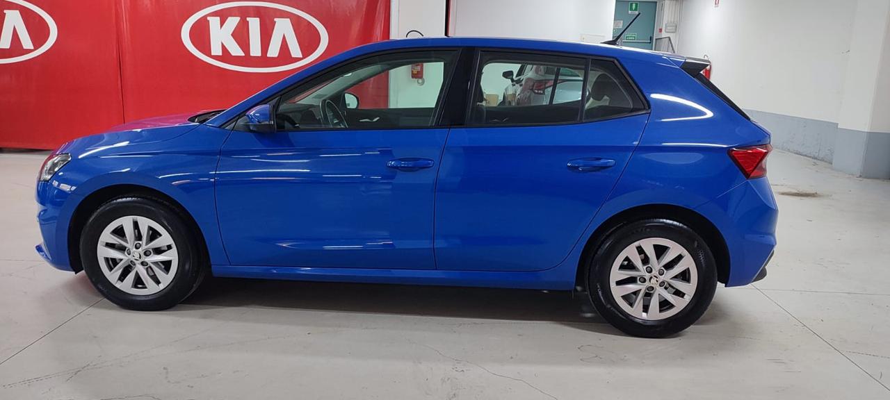 SKODA Fabia IV - Fabia 1.0 mpi evo Ambition 65cv