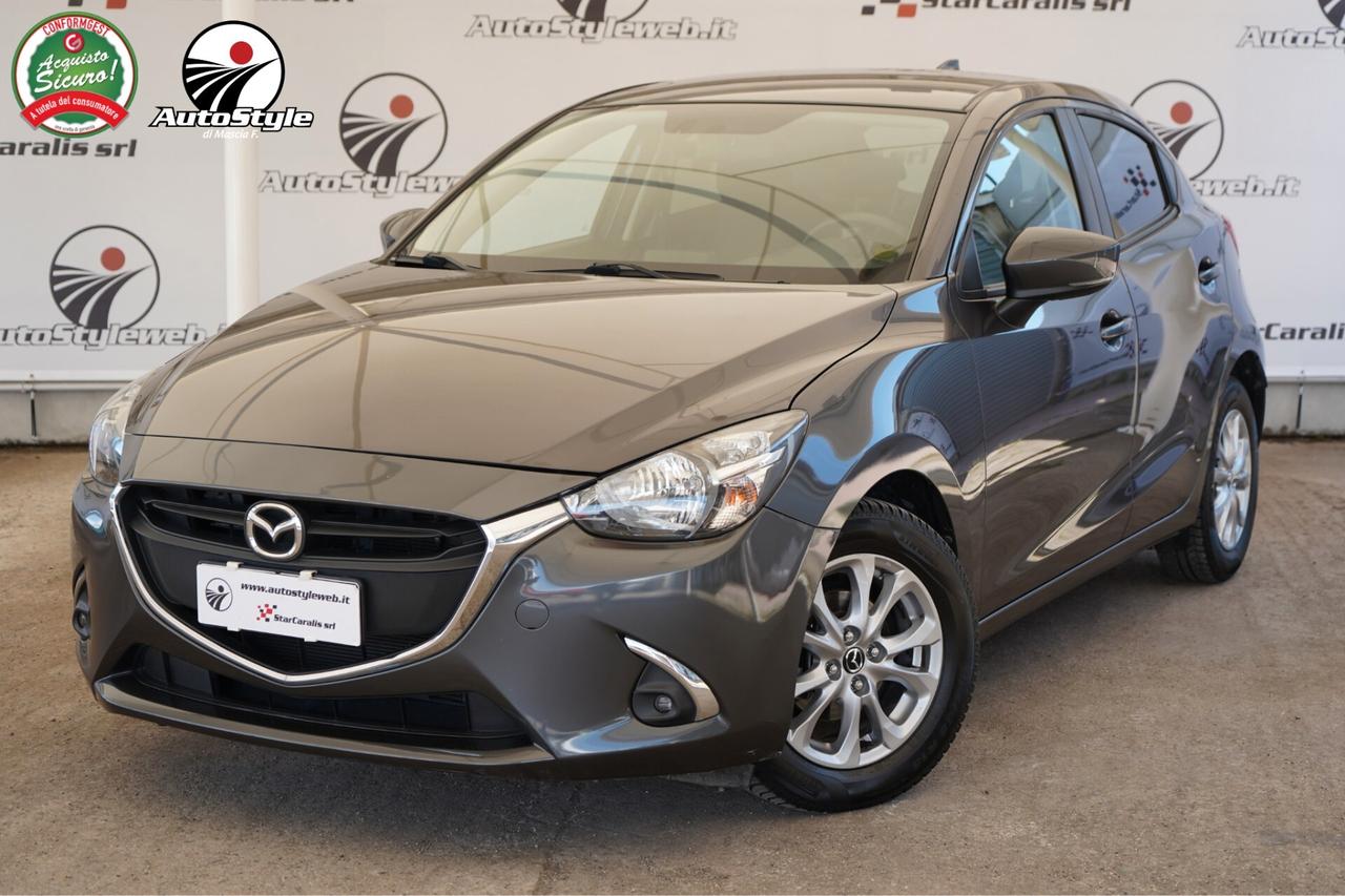 Mazda 2 1.5 Skyactiv-G Evolve 75 Cv