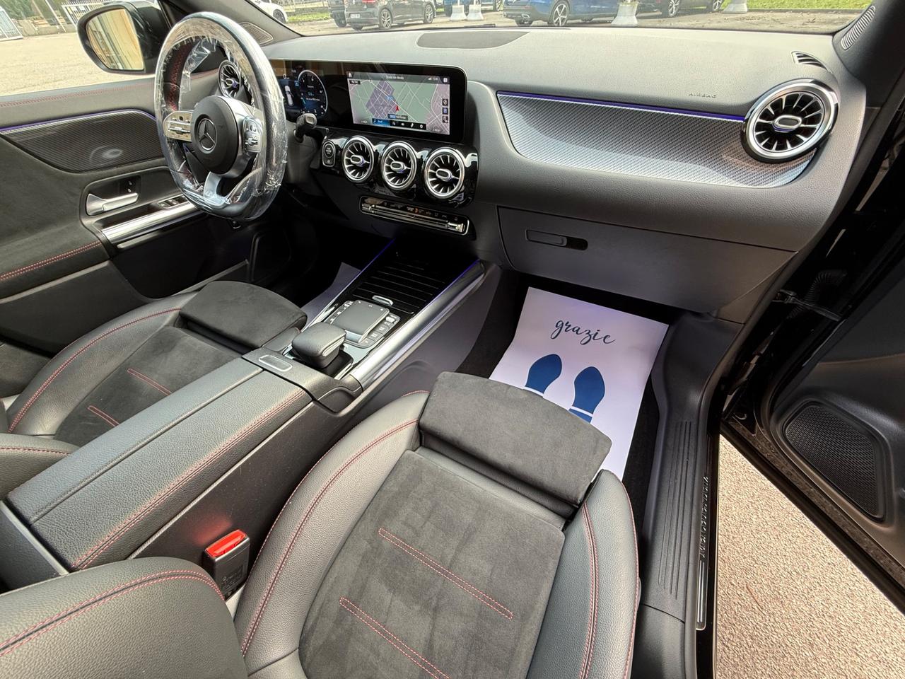 Mercedes-benz GLA 200 d Automatic Premium