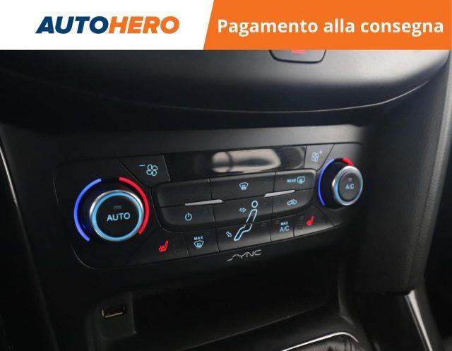 FORD Focus 1.5 EcoBoost 150 CV Start&Stop Titanium X