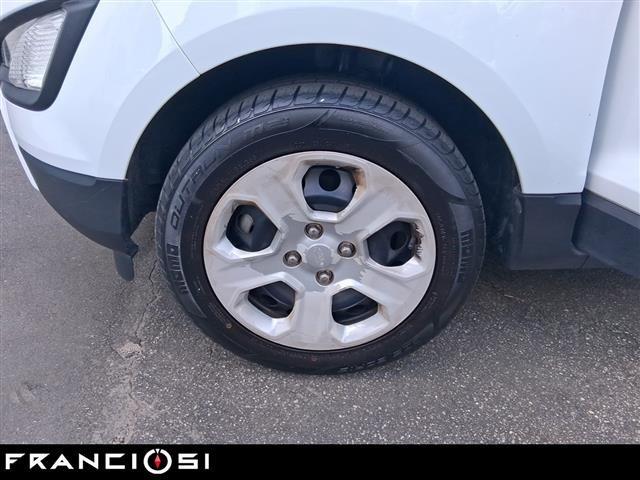 FORD EcoSport 1.5 EcoBlue Business S&S my19