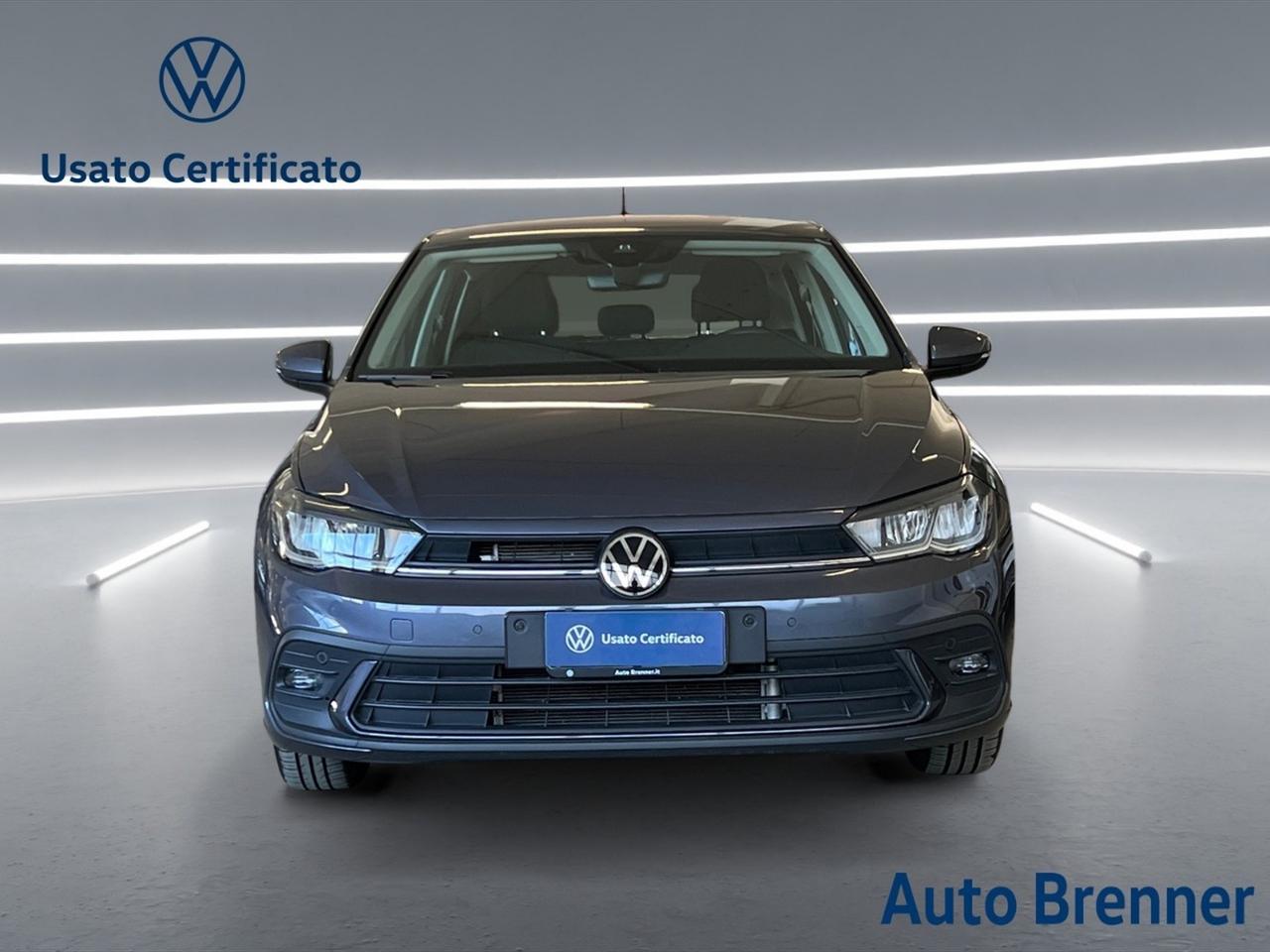 Volkswagen Polo 1.0 tsi life 95cv dsg