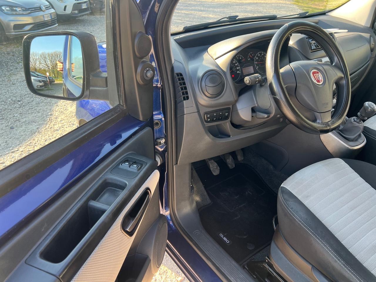 Fiat Qubo 1.4 BENZINA METANO PERMUTE RATE GARANZIA