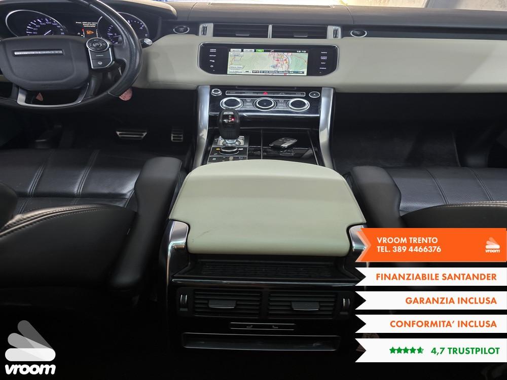 LAND ROVER RR Sport 2ª serie Range Rover Sport...