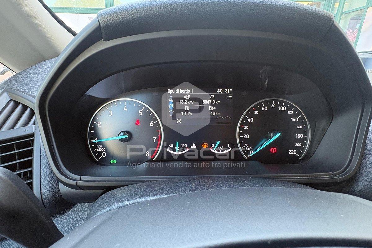 FORD EcoSport 1.0 EcoBoost 125 CV Start&Stop Titanium