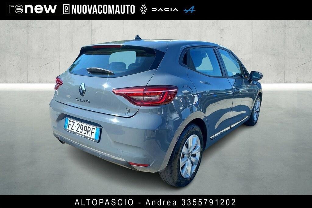 Renault Clio 5 Porte 1.0 TCe Zen