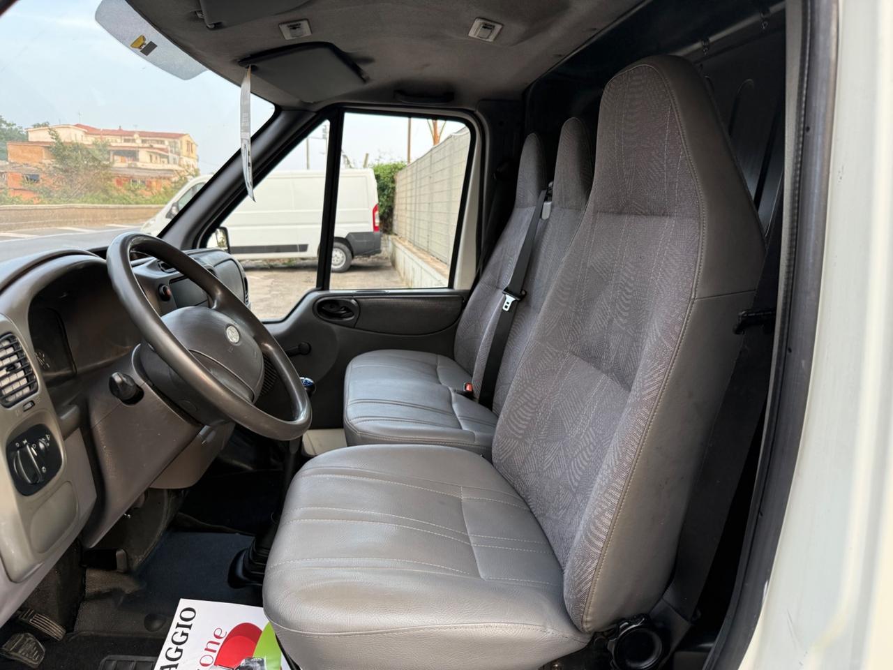 Ford Transit Passo Lungo Tetto Alto