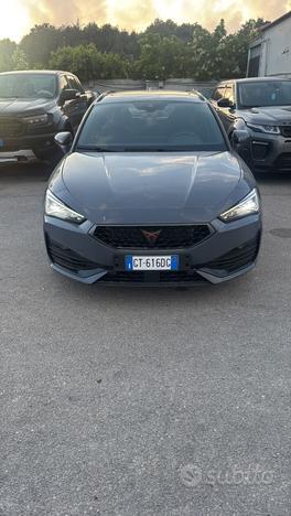Cupra 310cv