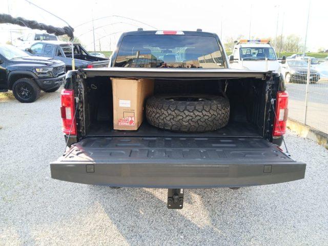 FORD F 150 TREMOR 3.5L V6 GPL EcoBoost SuperCrew® N1