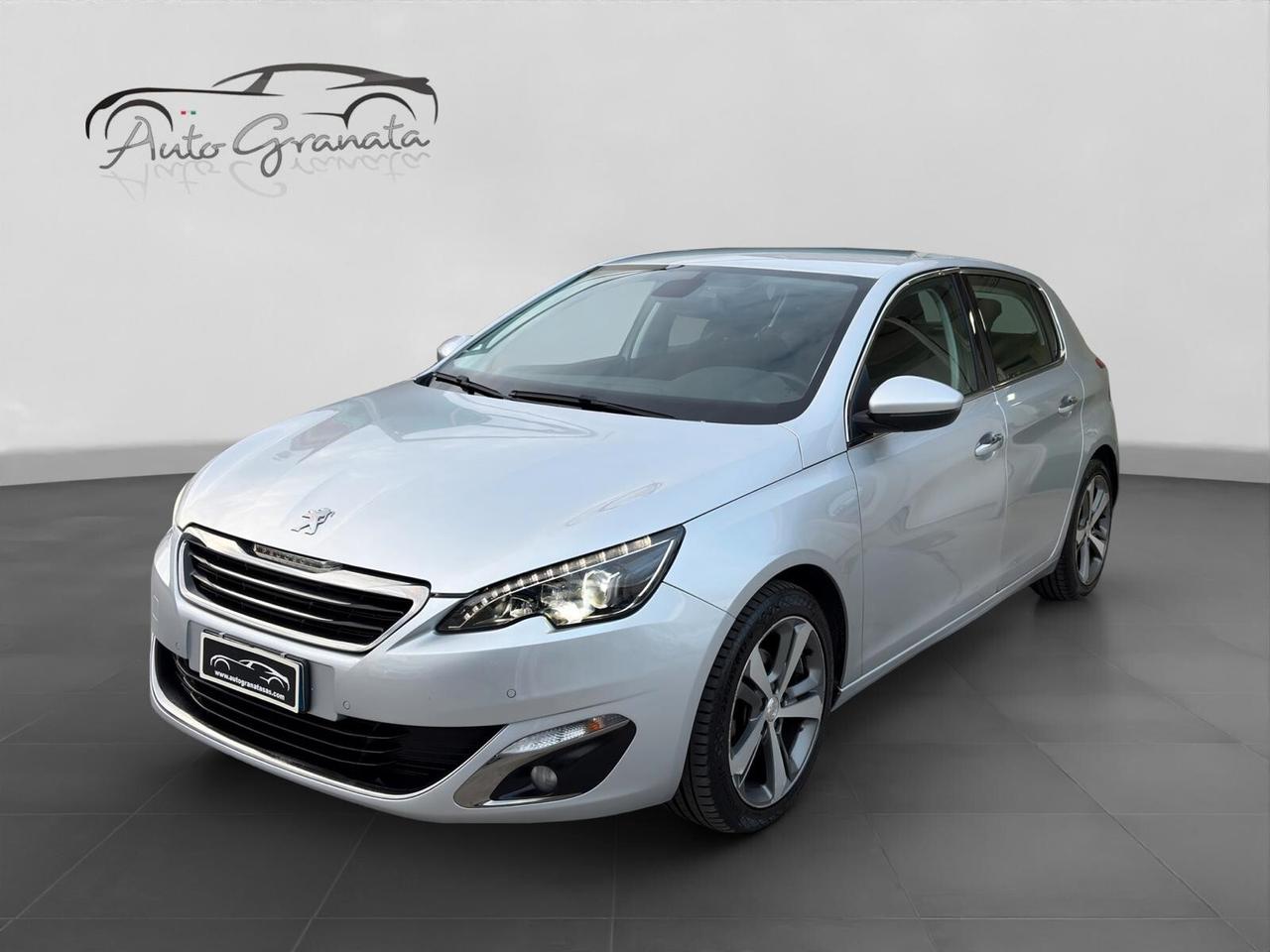 Peugeot 308 1.6 e-HDi 115cv Allure