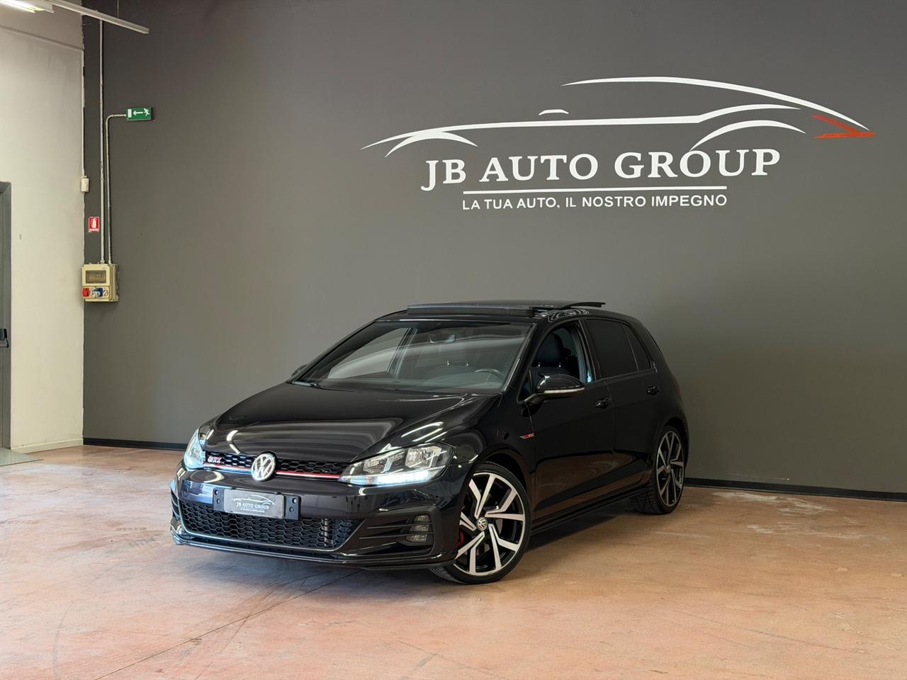 Volkswagen Golf GTI Performance 2.0 245 CV TSI DSG