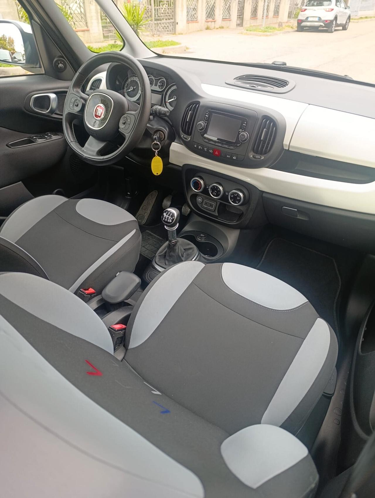 Fiat 500L 1.4 95 CV Pop Star