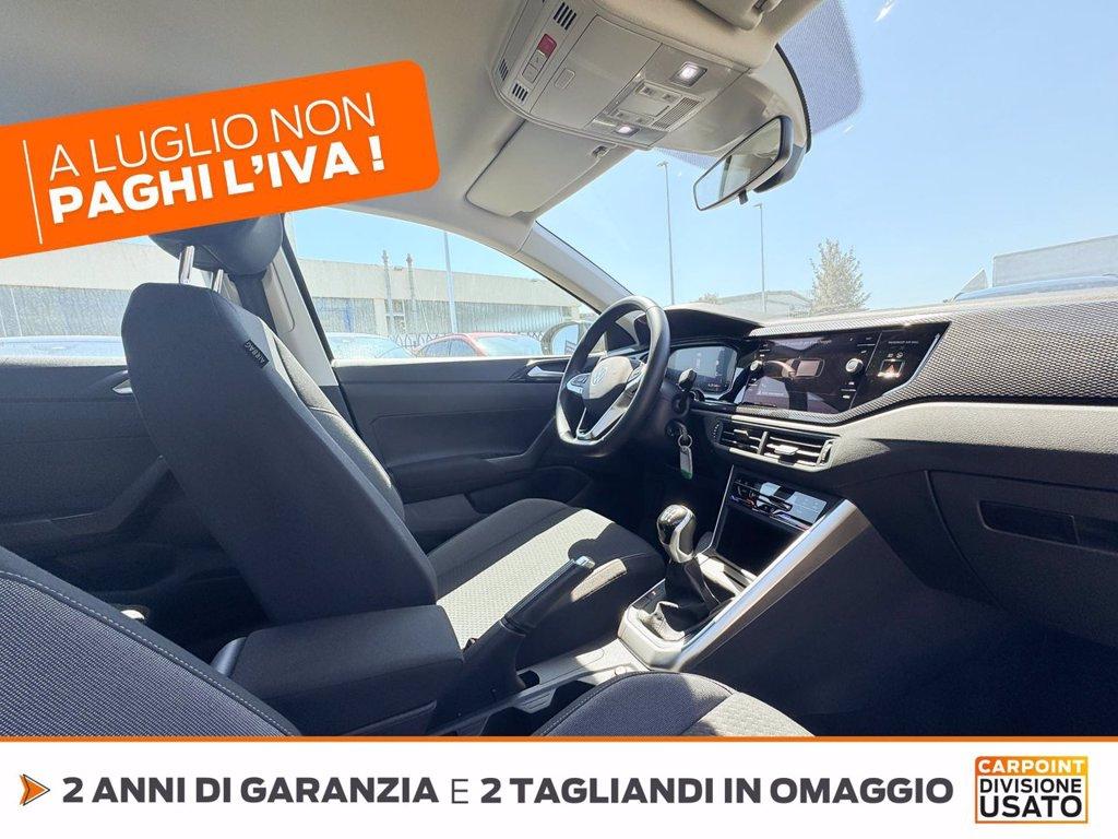 VOLKSWAGEN Taigo 1.0 tsi life 110cv del 2024