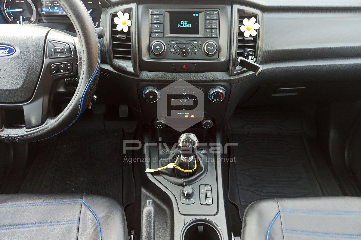 FORD Ranger 2.0 TDCi Super Cab XL 4 posti