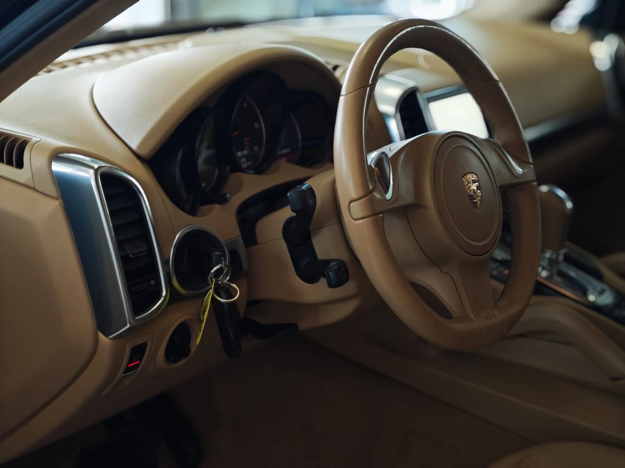Porsche Cayenne 3.0 Diesel