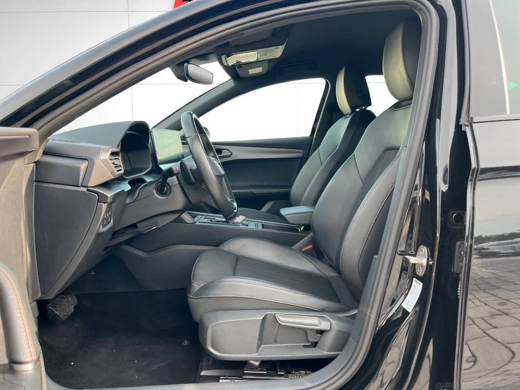 Cupra Leon 1.5 hybrid 150cv dsg