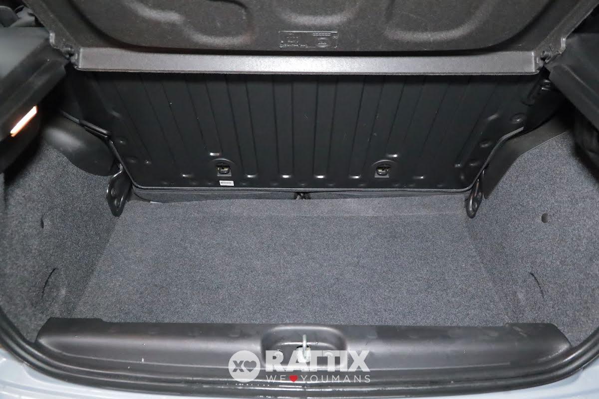 Fiat Panda 1.0 firefly hybrid 70CV